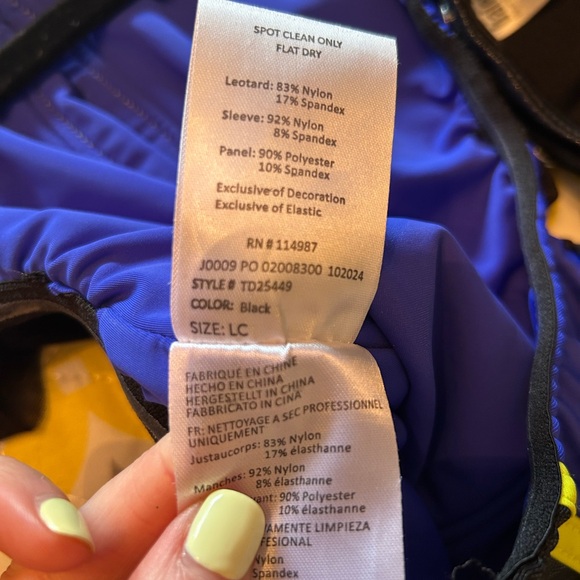 Revolution / Tenth House - APHELION dance costume - Picture 6 of 6